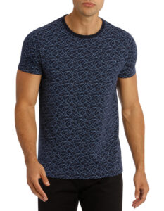 Men’s Arabian All Over Printed Tee