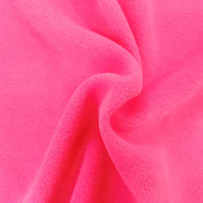 Polyester Micro Polar Fleece Fabric
