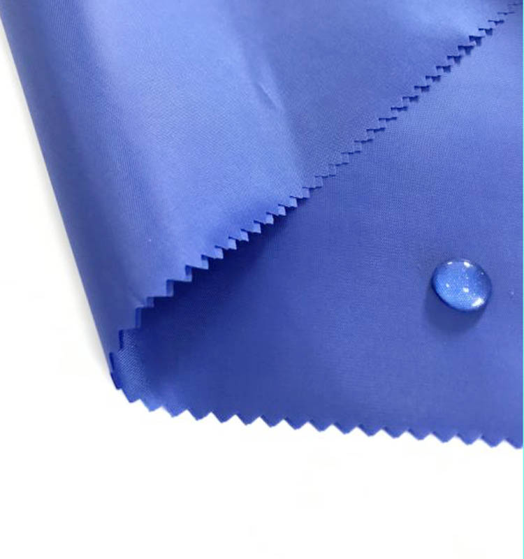 Polyester 300t Taffeta Waterproof Fabrics