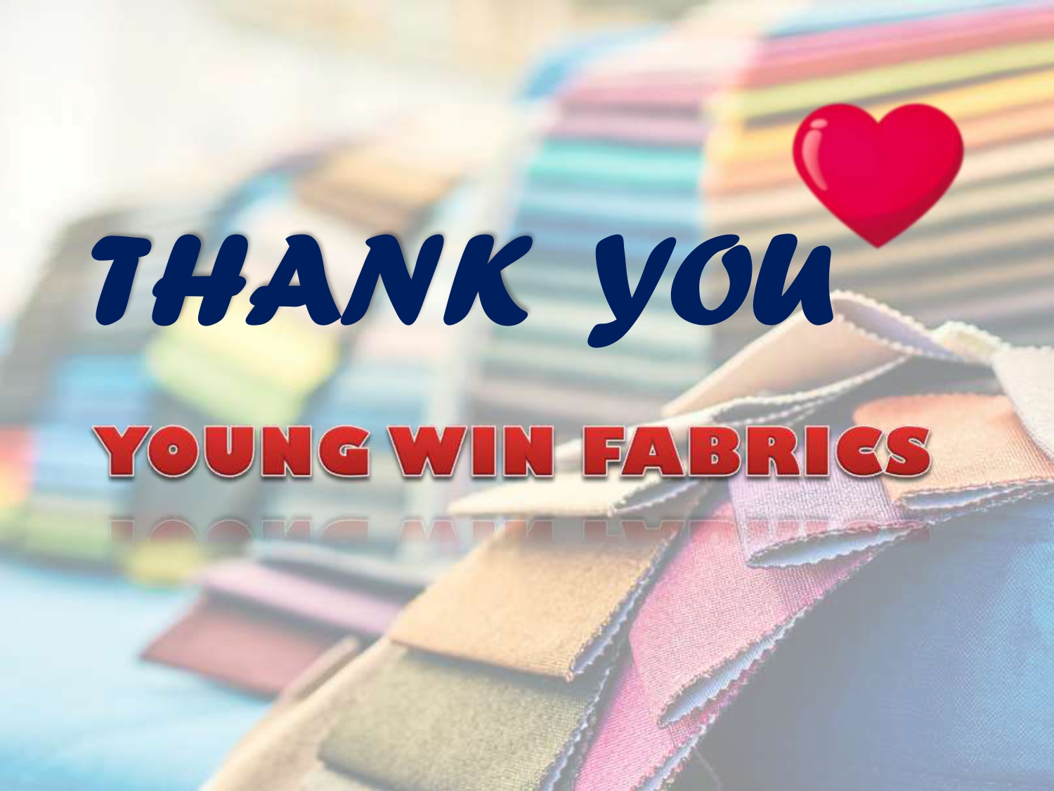Young Win Fabrics Profile page 0012 Polyester 210T Taffeta Fabrics