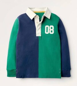 Boys Rugby Shirt