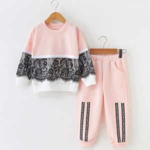 Sweatshirt Long Sleeves Sets