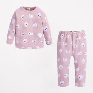 Girl’s and Boy’s Printed Pajamas Sets