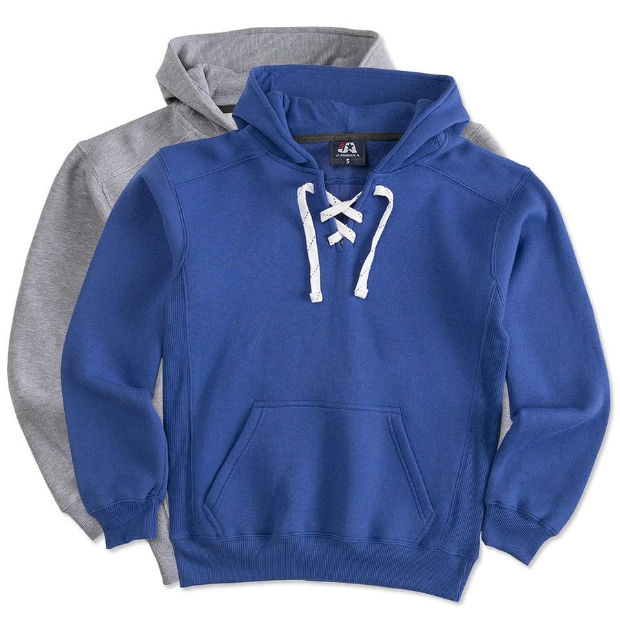 Men’s Hockey Pullover Hoodie