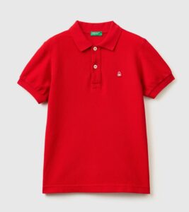 UCB Bambino 23A 3089C300Q 015 FS Full PDP h Childrens Polo Shirt Manufacturer