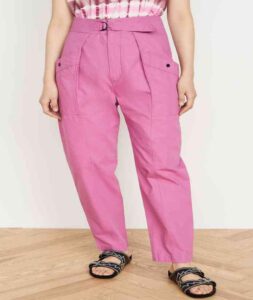 Women’s 100% cotton Trousers