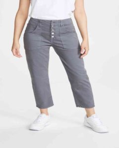 Women’s Cargo Straight Pants