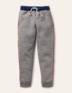 Boys Cosy Shaggy Lined Joggers