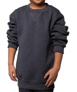 Boys Crewneck Sweatshirt