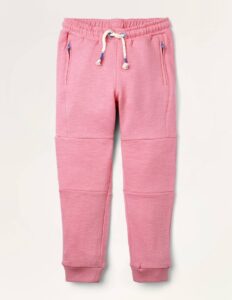 Girls Warrior Knee Sweatpants